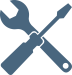 Groot serviceteam
